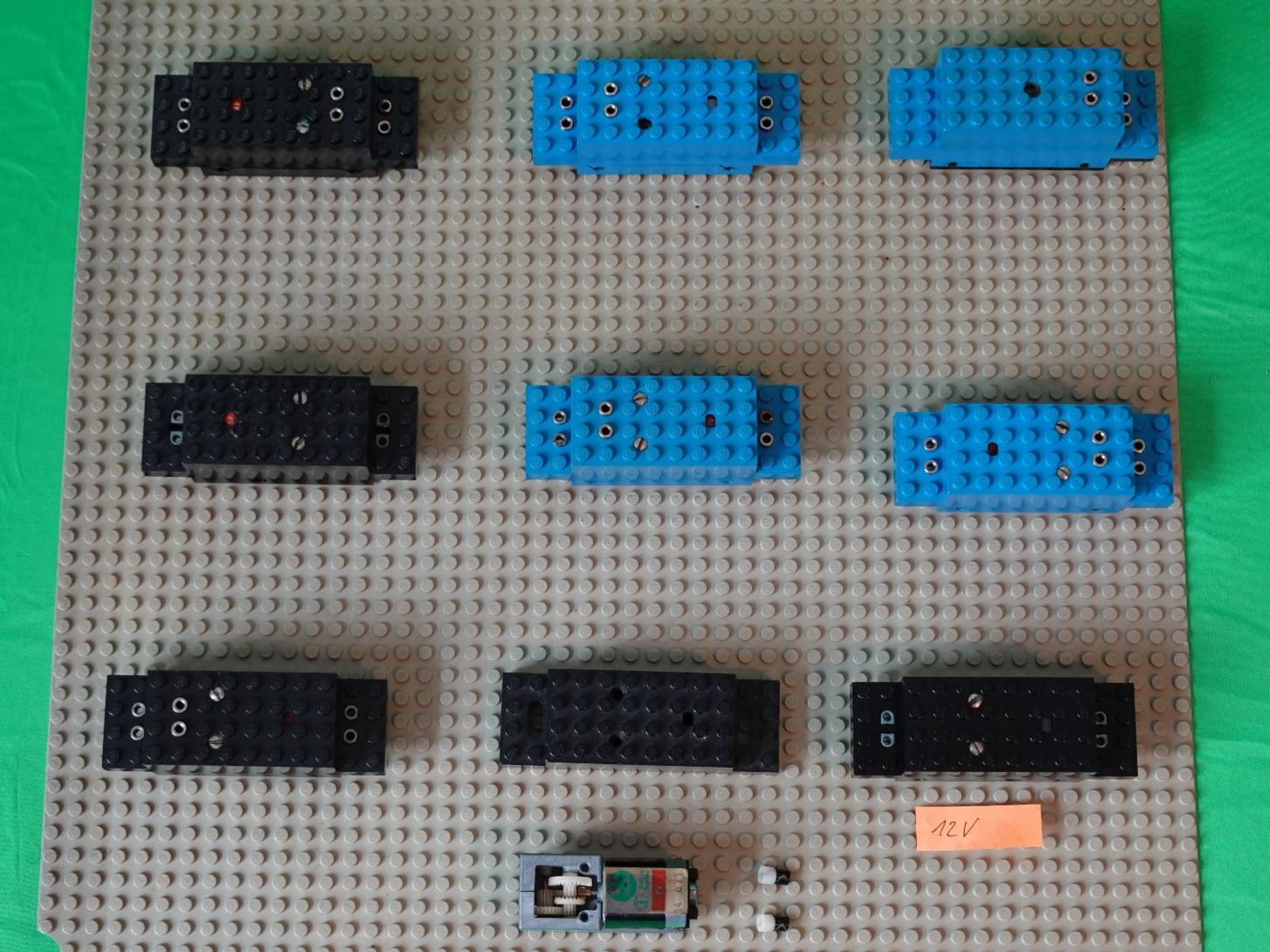 Lego Giocattoli: Lego Motoren Konvolut – Usato da Basel venduto da iwakuni 1