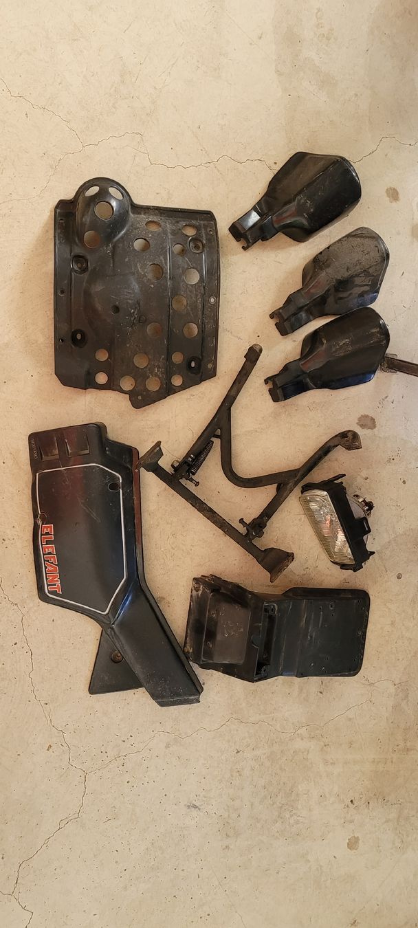 Cagiva Enduro: Motorrad, Enduro – Usato da Hemmental venduto da duc_d6gj 1