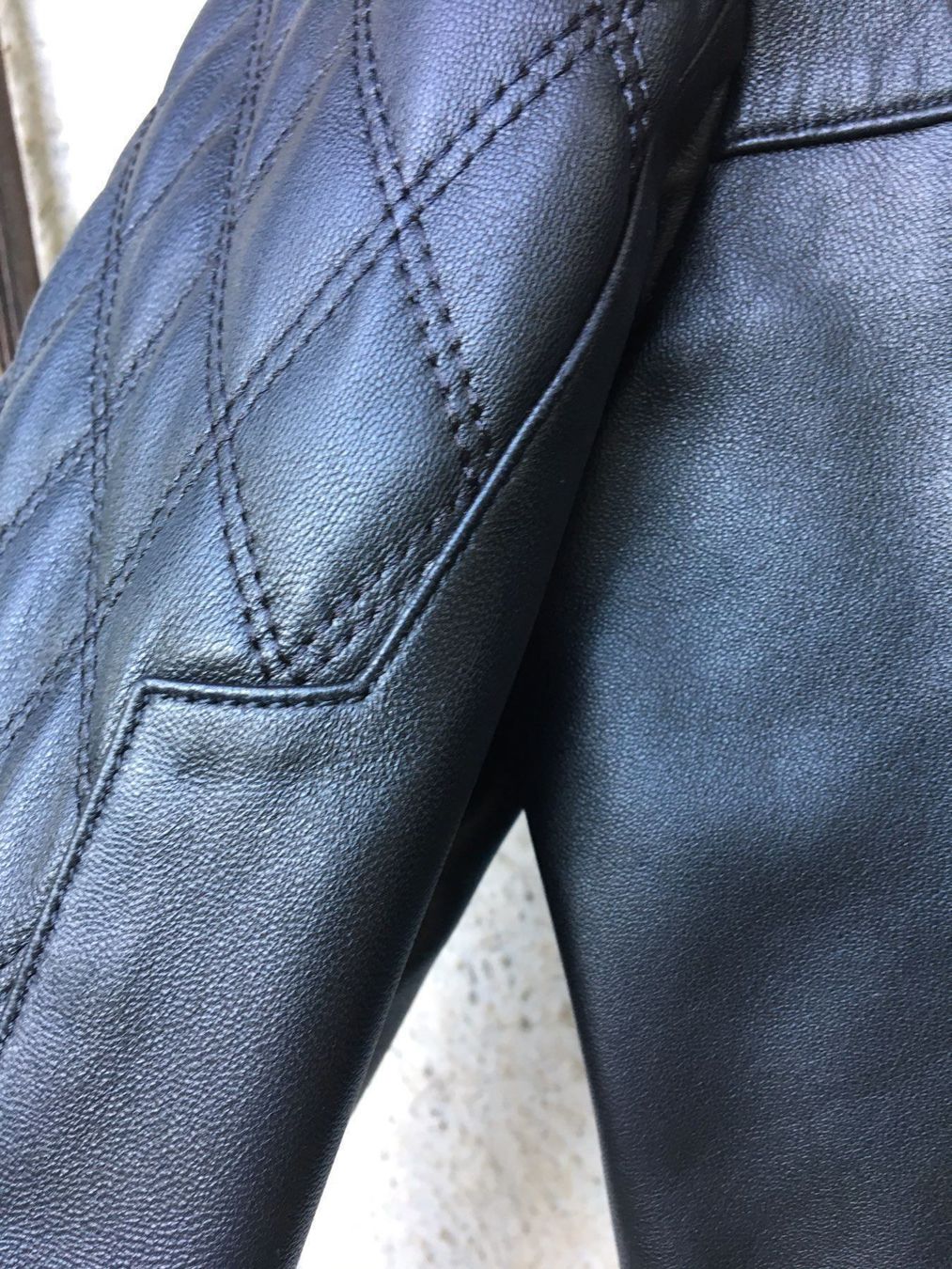 Giacche: Lederjacke Herren – Nuovo (secondo la descrizione) da Gümligen venduto da Ika311 8