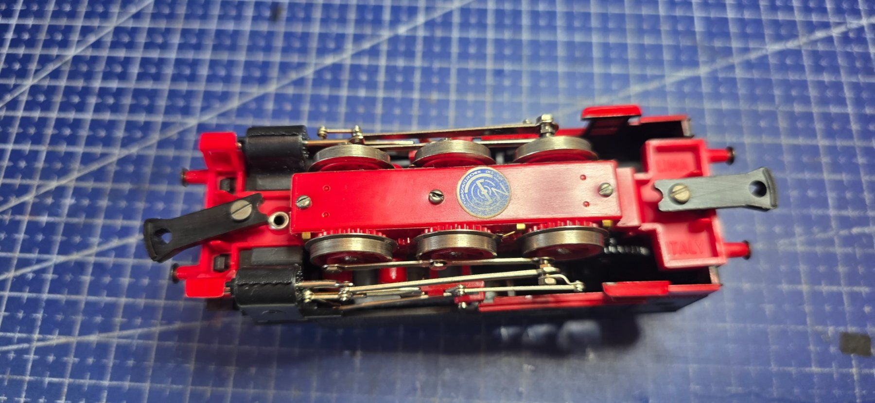 Lima Modellini di ferrovie: Lima DB 80 005 HO/DC analog – Usato da Hochfelden venduto da Danizh0 3