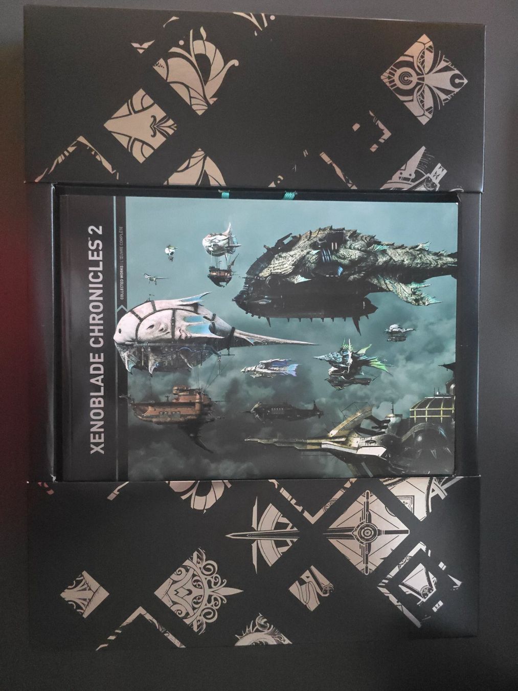 Nintendo Spiele: Xenoblade Chronicles 2 Collectors Edition Nintendo Switch – Gebraucht aus Chur von 1996hiphop 2