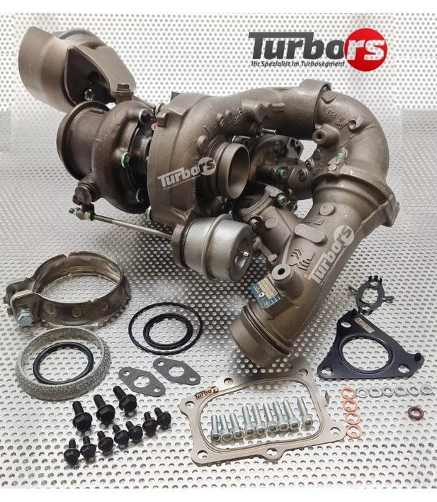 Tutti pezzi di ricambio auto: TurboRS Turbolader – Nuovo (secondo la descrizione) da Degersheim venduto da turbo.rs.schweiz 2