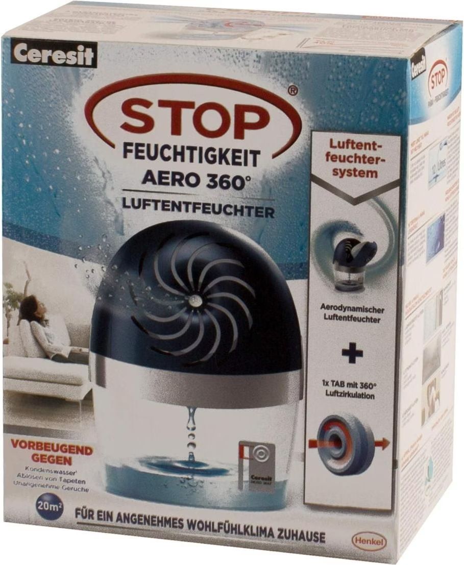 Déshumidificateurs: Raumentfeuchter / Luftentfeuchter – D'occasion à Movelier par Jasmin2812 2
