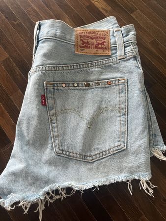 Levi's 501 Shorts Grösse W27