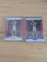 Corey Kispert - NBA 2x Rookie Card - Numbered /249+99