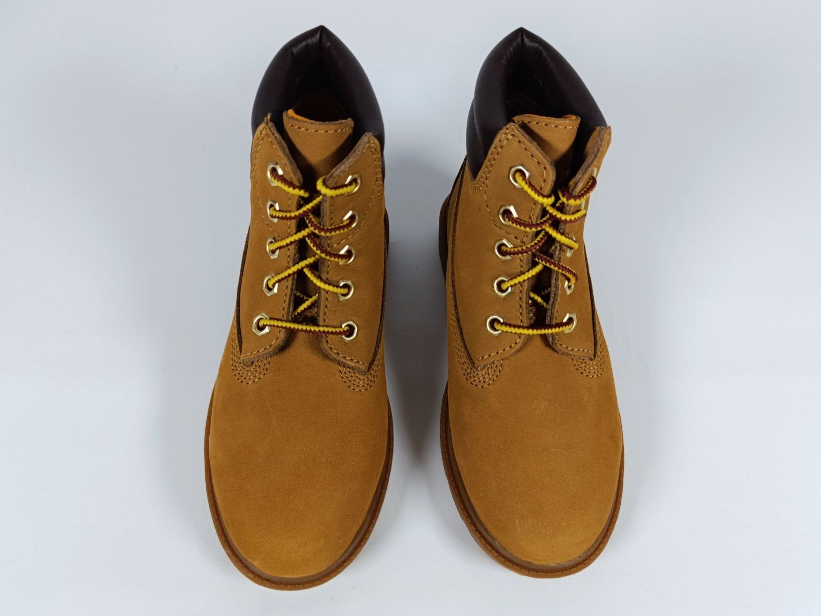 Timberland Scarpe da uomo: TIMBERLAND Bottes Wheat Nubuck Taille 31 – Nuovo e nell'imballaggio originale da Thielle venduto da Plusvalue_Neuchatel 1