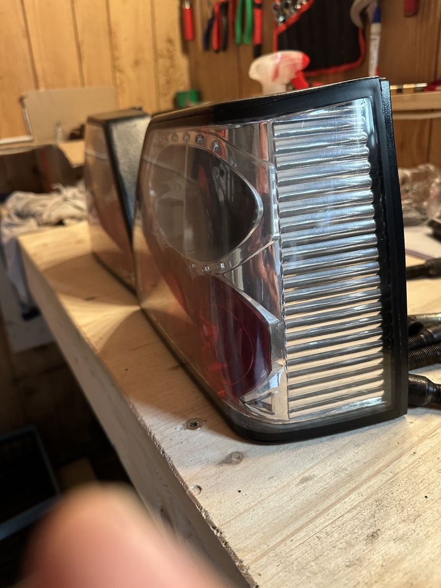 VW Scheinwerfer: VW Golf 2 Heckleuchten Set, Top Zustand – Gebraucht aus St. Gallenkappel von mik_7tw2 2