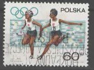 POLEN, LEICHTATHLETIK OLYMPIA - SPRINT FRAUEN     (29