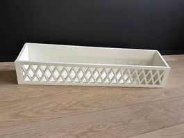 Regal für Wickeltisch