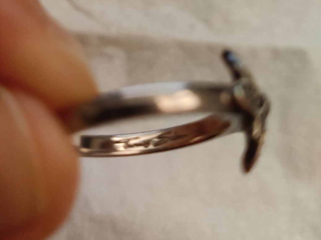 Thomas Sabo Anelli: Thomas Sabo Ring Gr 54 VERSAND – Usato da Schönenwerd venduto da sal_75dx 1
