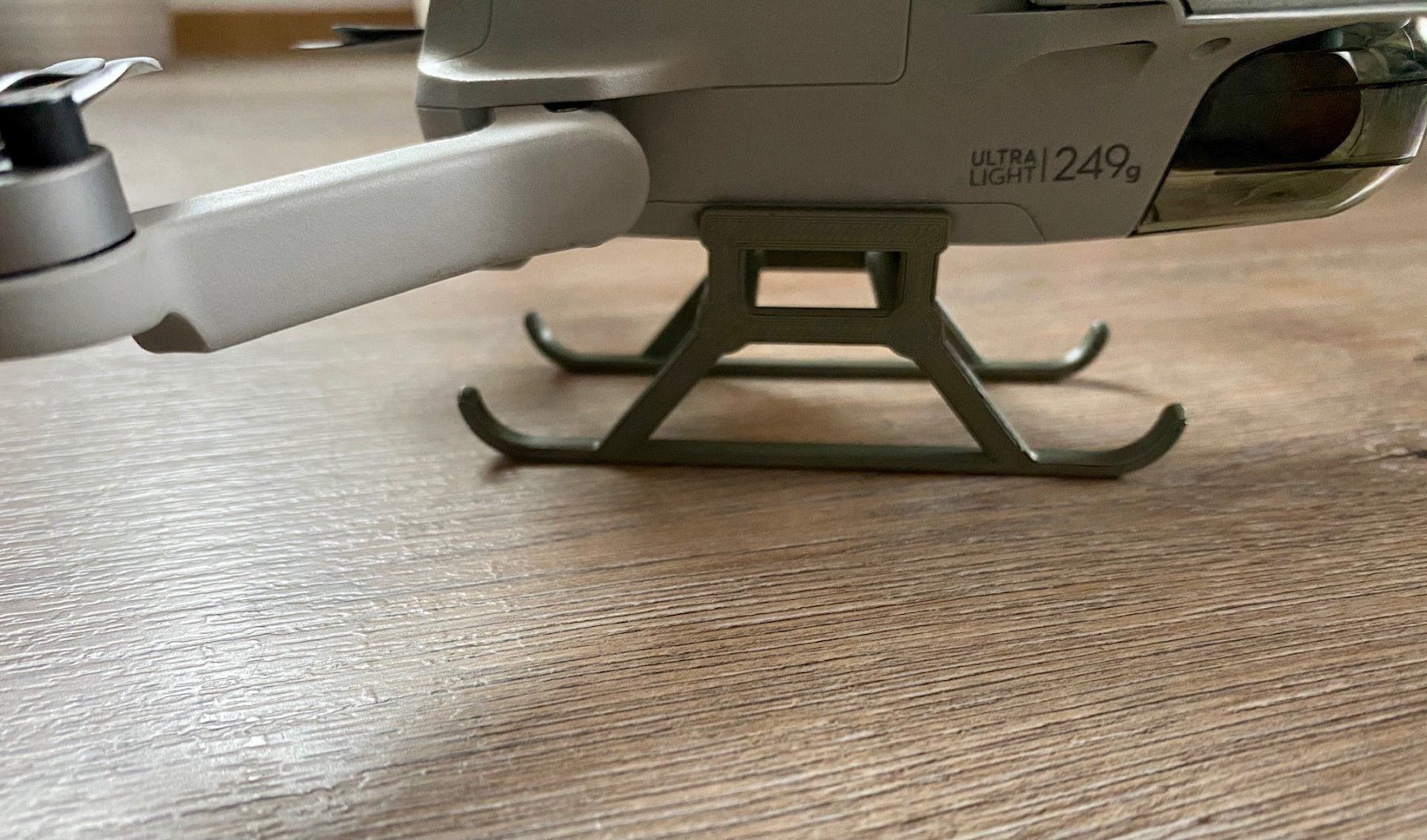 DJI Modellismo RC: DJI Mavic Mini / Mini 2 Landebeine – Nuovo (secondo la descrizione) da Bassersdorf venduto da reimerm88