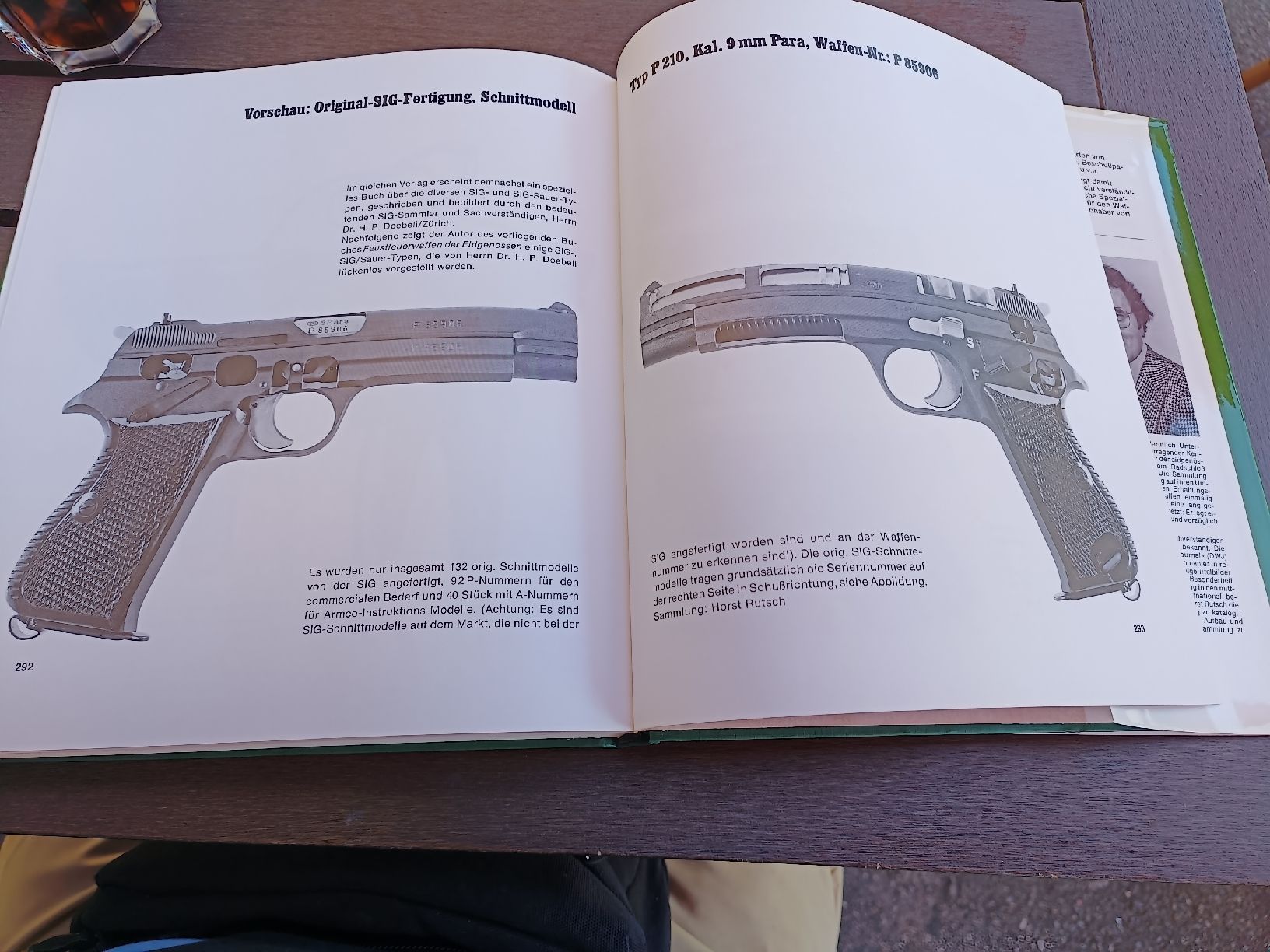 Libri: Bildband / Faustfeuerwaffen Der Eidgenossen 1. Auflage 1978 – Usato da Brugg AG venduto da Ente015 9