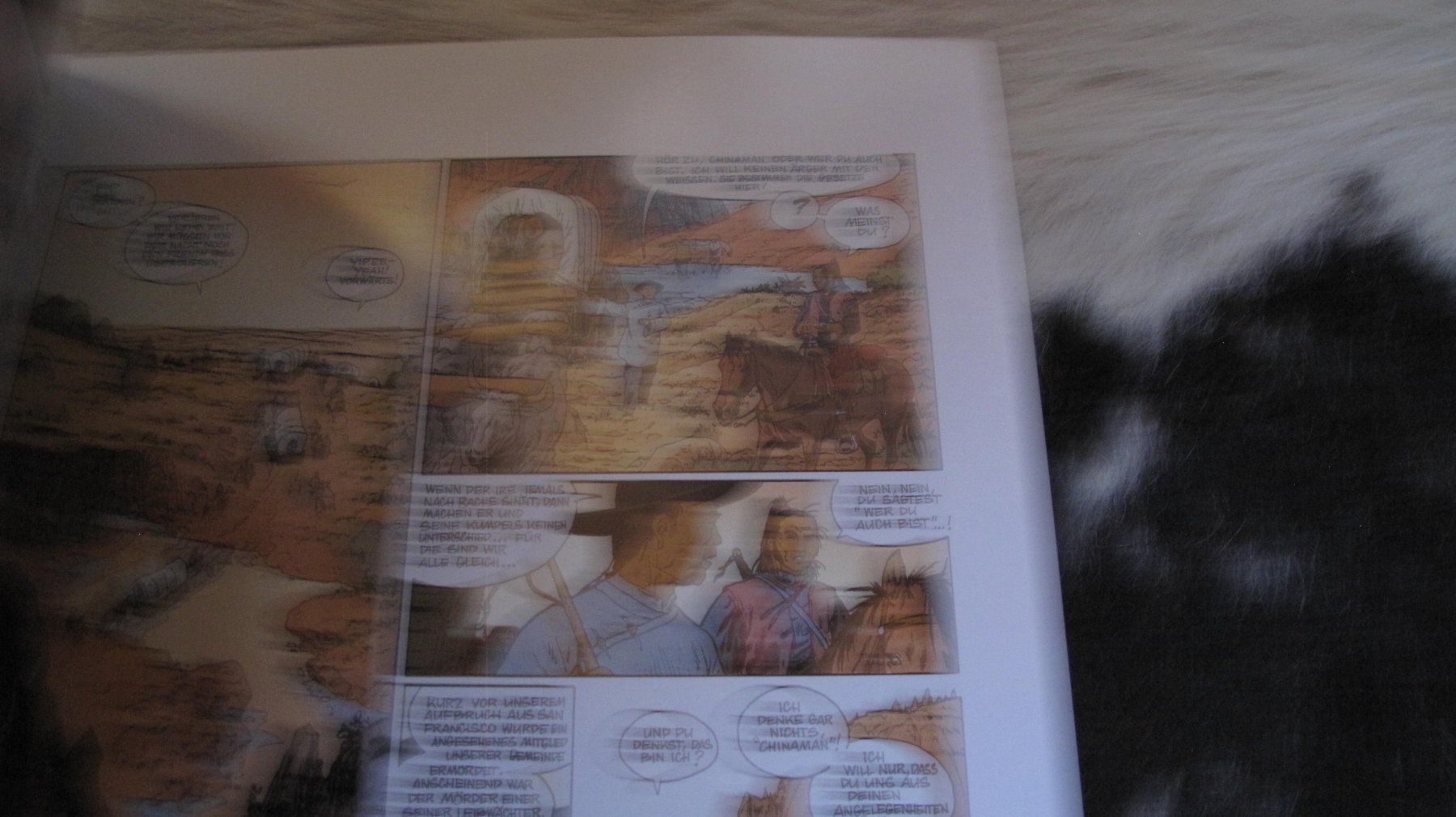 Comics: Chinaman /Band:2 - Mit gleichen Waffen – Gebraucht aus Berg TG von Volker-Kampfgarten 2