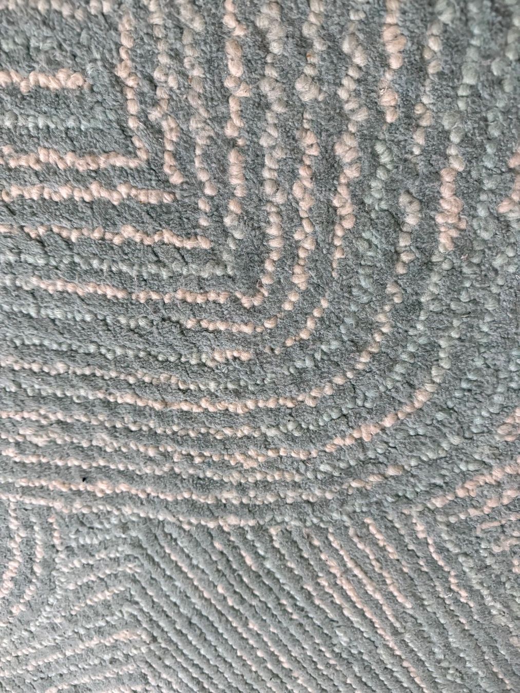 Teppiche: Wool rug / Teppich – Gebraucht aus Zürich von bensa02 3