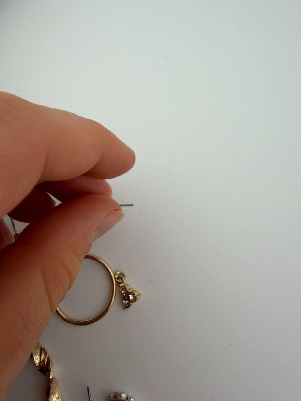 Ohrringe & -stecker: Diverse Ohrring Kollektion -🌸 – Gebraucht aus Riehen von ann_76jw 3