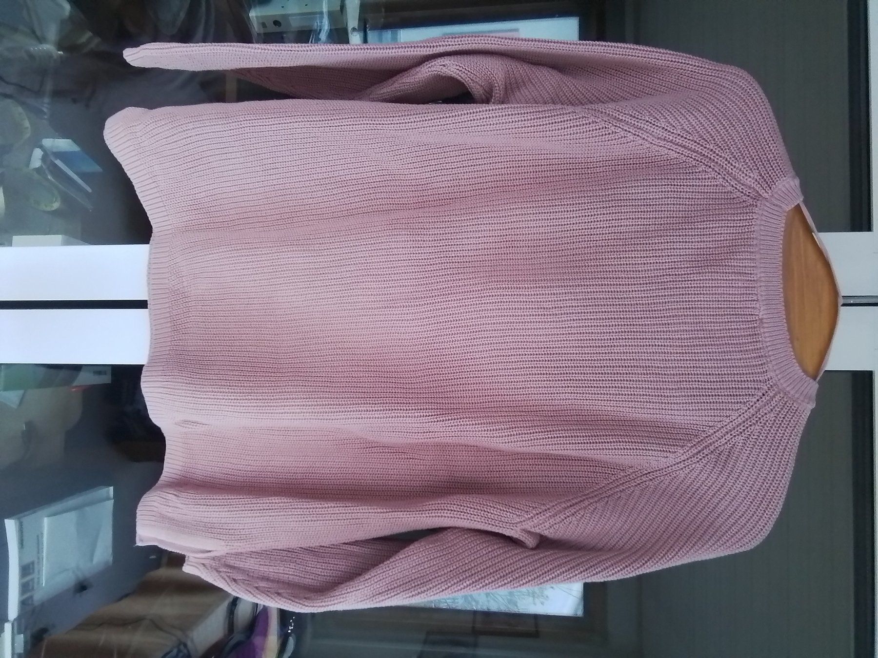 C&A Pulls & Sweat-shirts: C&A Damenpullover Gr.L Rosa Pullover neuwertig – D'occasion à Oberurnen par DVDL 1