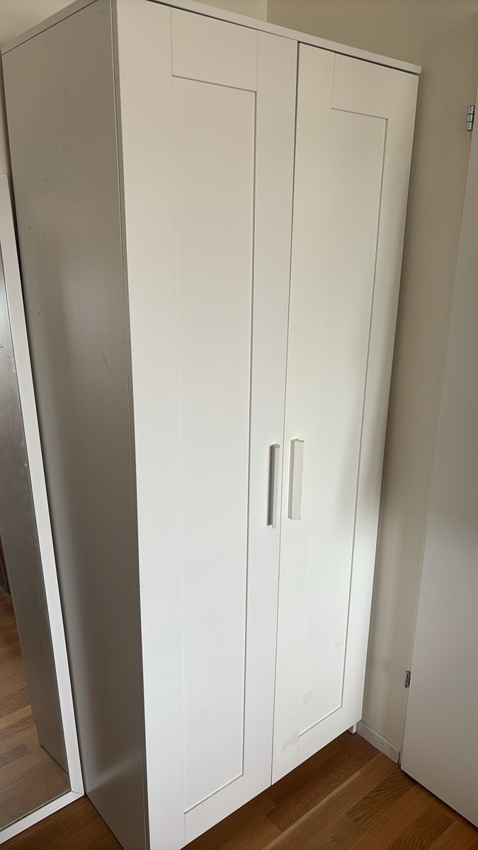 Armoires: Ikea Brimnes Wardrobe – D'occasion à Zürich par evaa10