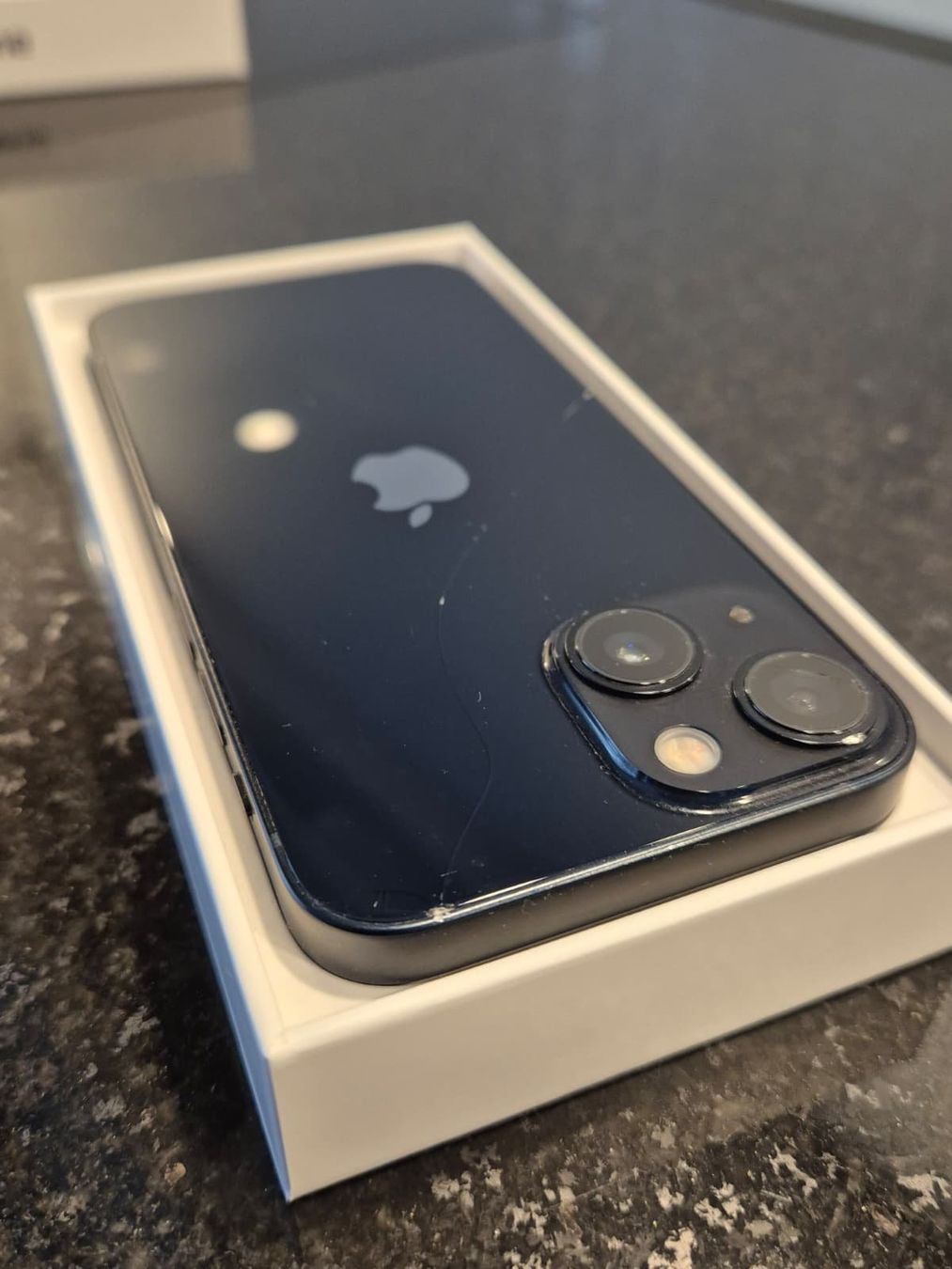 Apple Telefoni cellulari / Smartphones: iPhone 13 mini - 128GB - Midnight – Usato da Strengelbach venduto da Flobabo 4