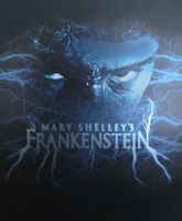 Mary Shelley Frankenstein Bluray Steelbook