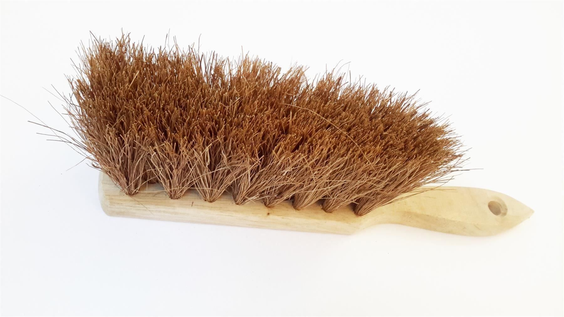 Altro per la casa: Handfeger, Besen, Holz, Kokosborste – Nuovo e nell'imballaggio originale da St. Gallen venduto da cointec 5