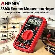 Messen: Multimeter – Neu und originalverpackt aus Rheinfelden von Bernhardcompi