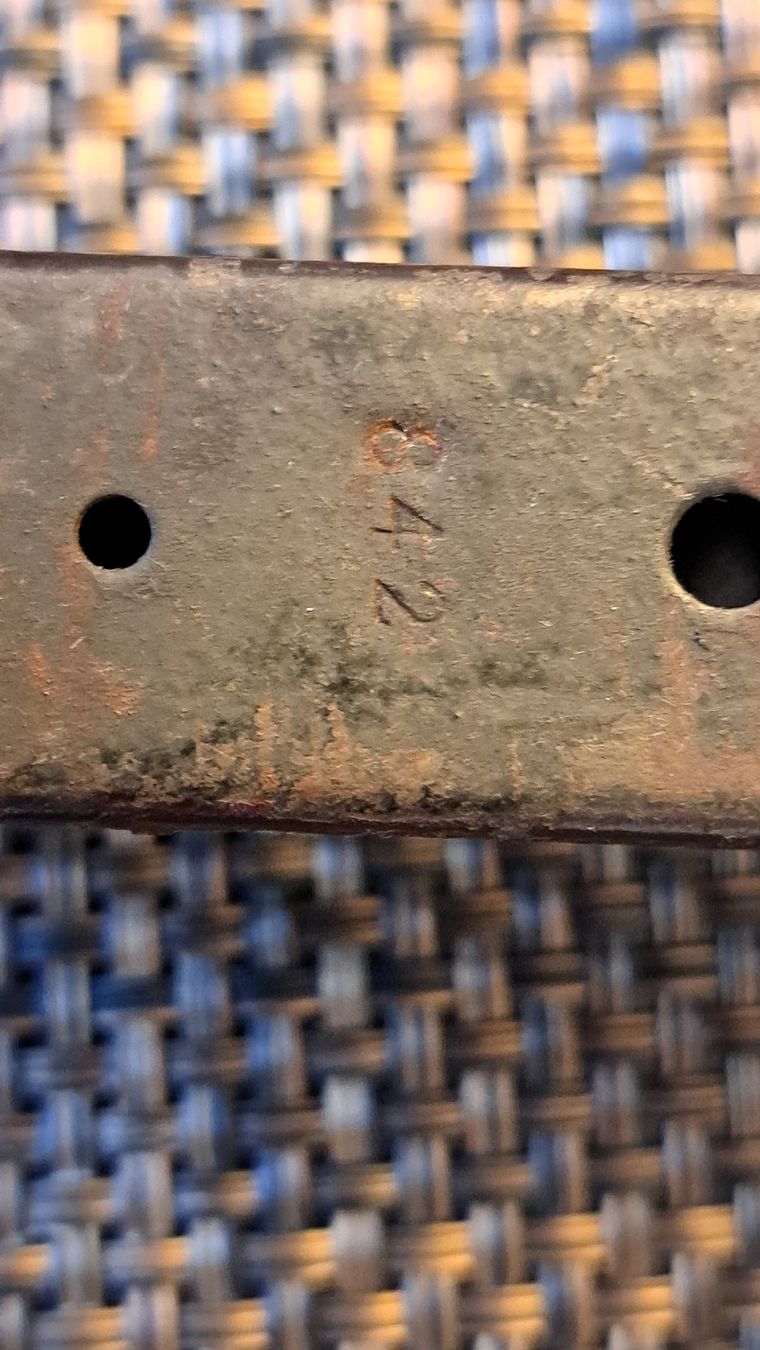 Tutti pezzi di ricambio auto: antiker Auto Winker, Zeiger aus dem 1925 – Usato da Riehen venduto da Appia48 7