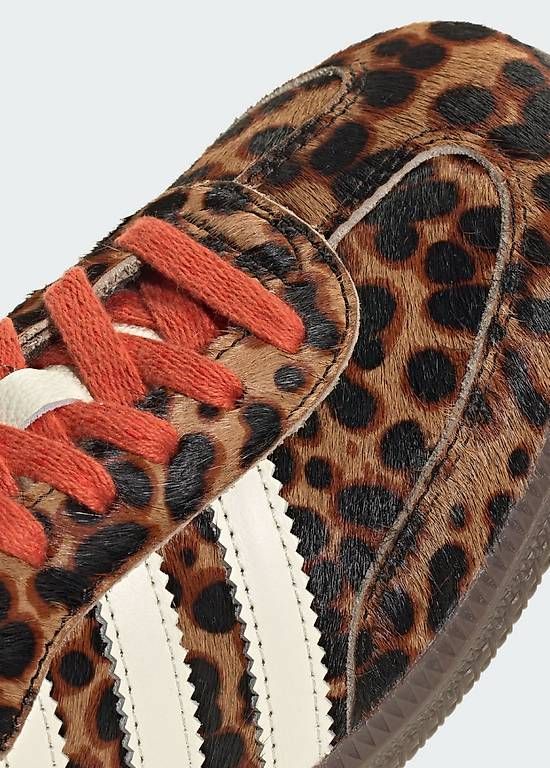 Scarpe da donna: Samba Leopard Adidas (NEU) – Nuovo e nell'imballaggio originale da Schlieren venduto da gue_m9qk 2