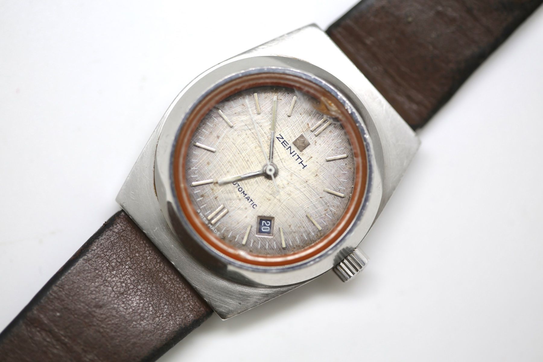 Zenith Montres: Zenith Vintage Damenuhr – D'occasion à Reinach BL par Han-Numismatik 1