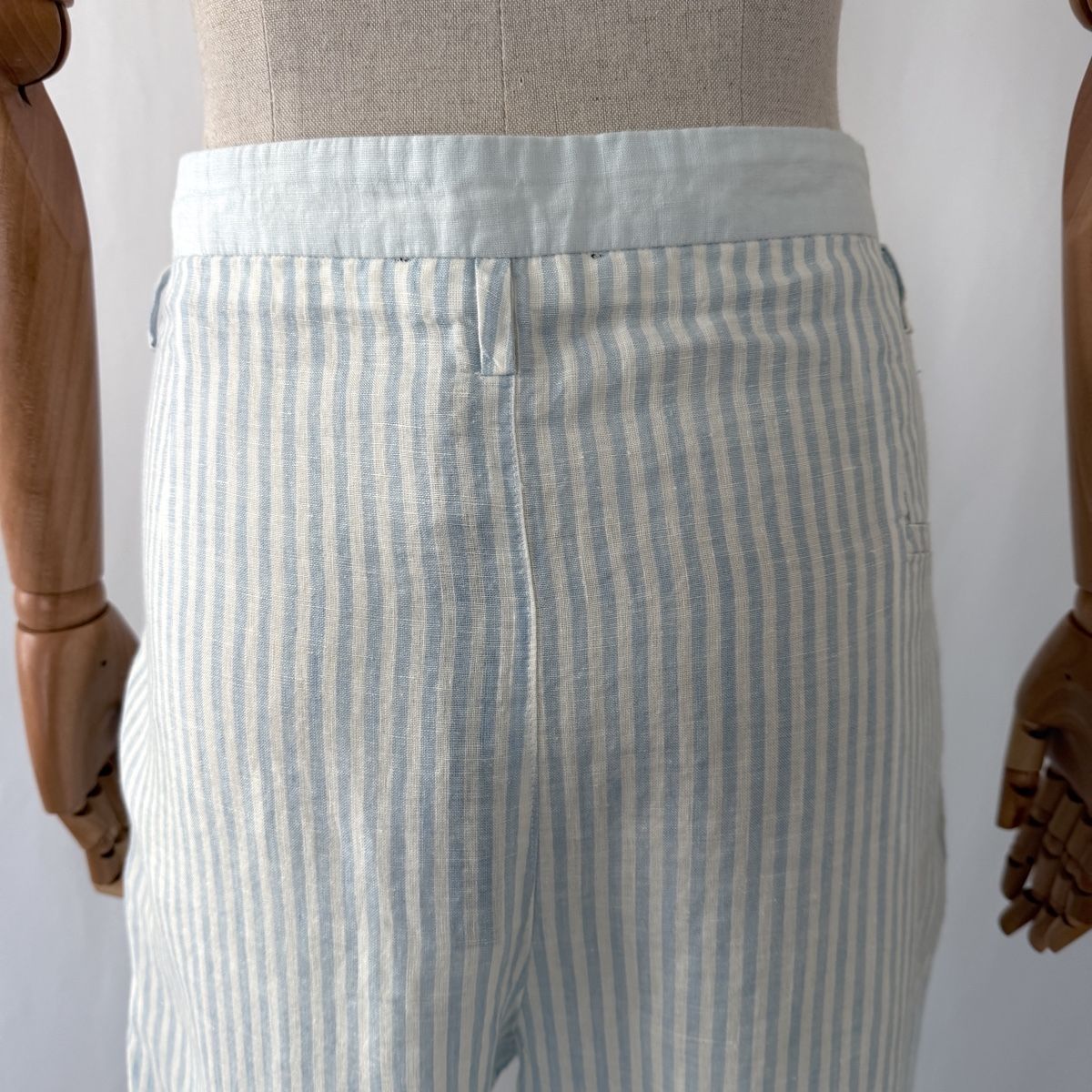 Pantaloni: UMIT UNAL New Linen Pants – Nuovo e nell'imballaggio originale da Emmen venduto da Avviivva_Com2023 6
