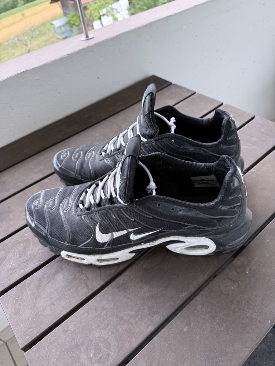 Chaussures hommes: Nike TN  – D'occasion à Renan BE par Meh1983