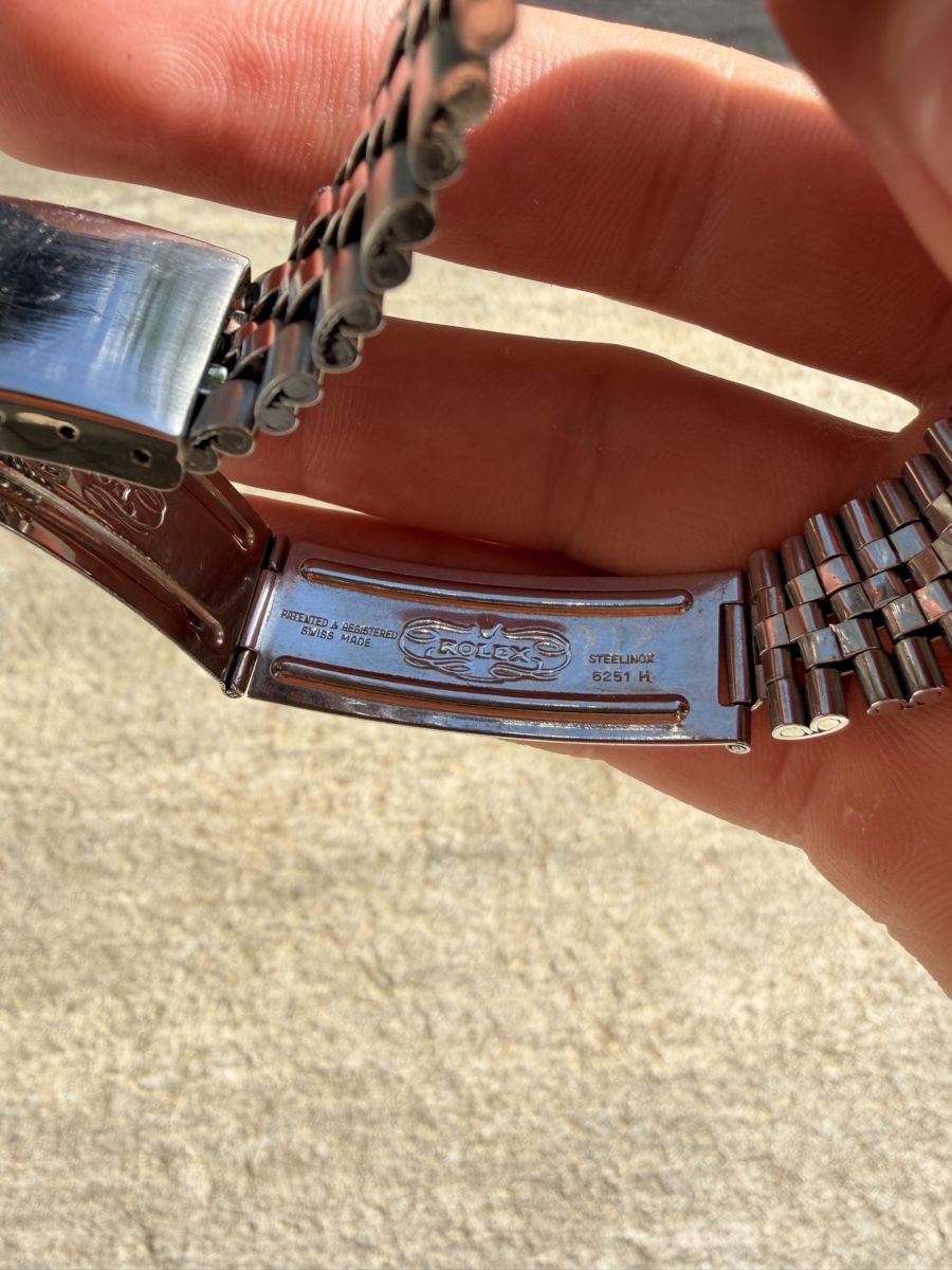 Rolex Uhren: Rolex 1601 36mm révisé – Gebraucht aus Cornol von swi_bv2w 7