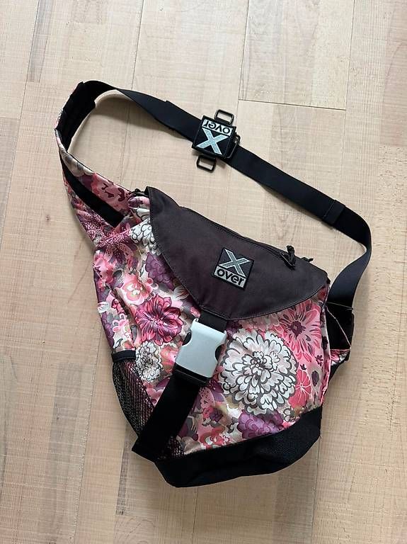 Zaini: X-Over Rücksack/Bodybag Grösse L – Usato da Ins venduto da See_Land