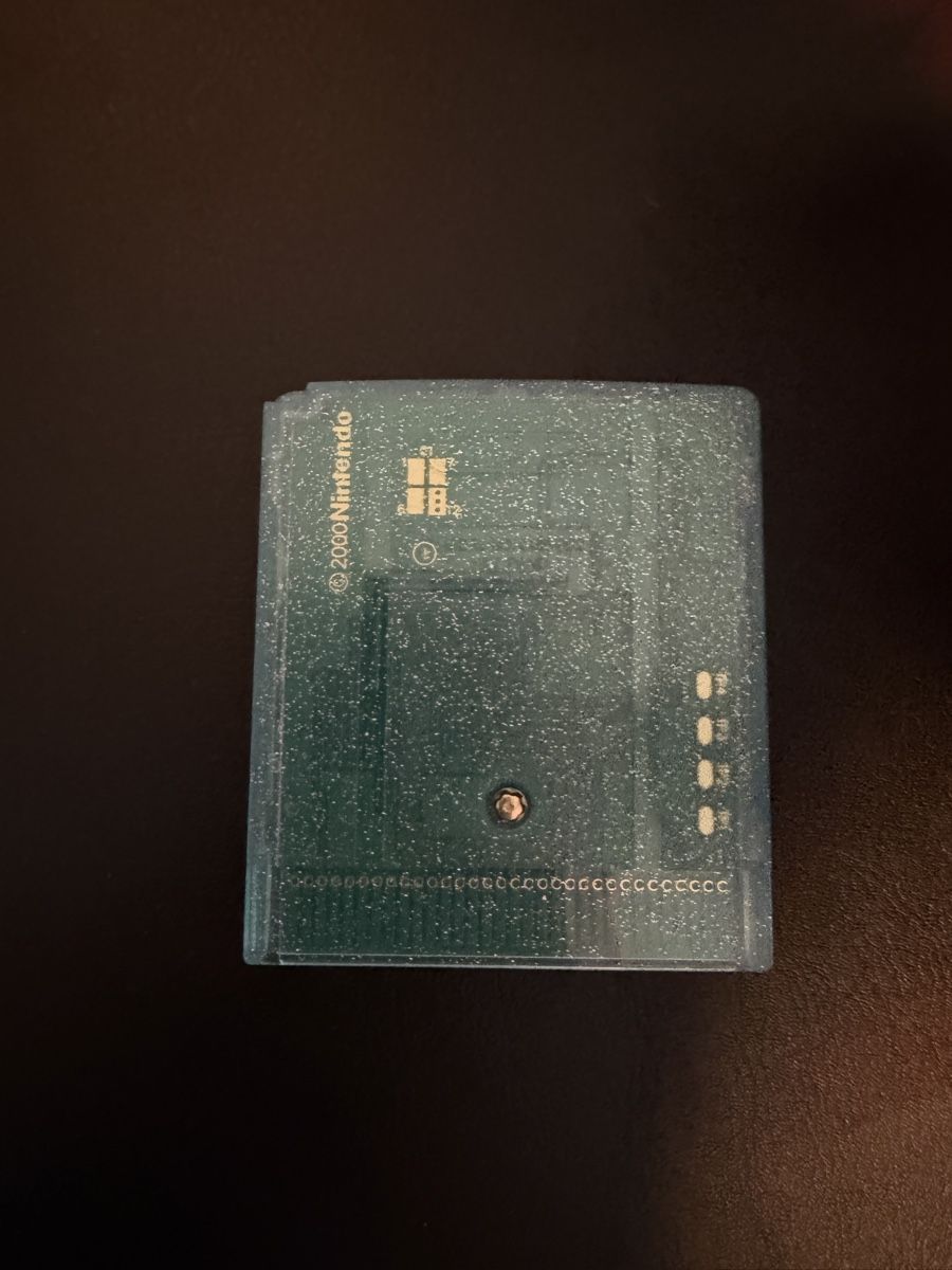 Pokémon Giochi: Pokemon Kristall Gameboy – Usato da Amriswil venduto da diegofend 1