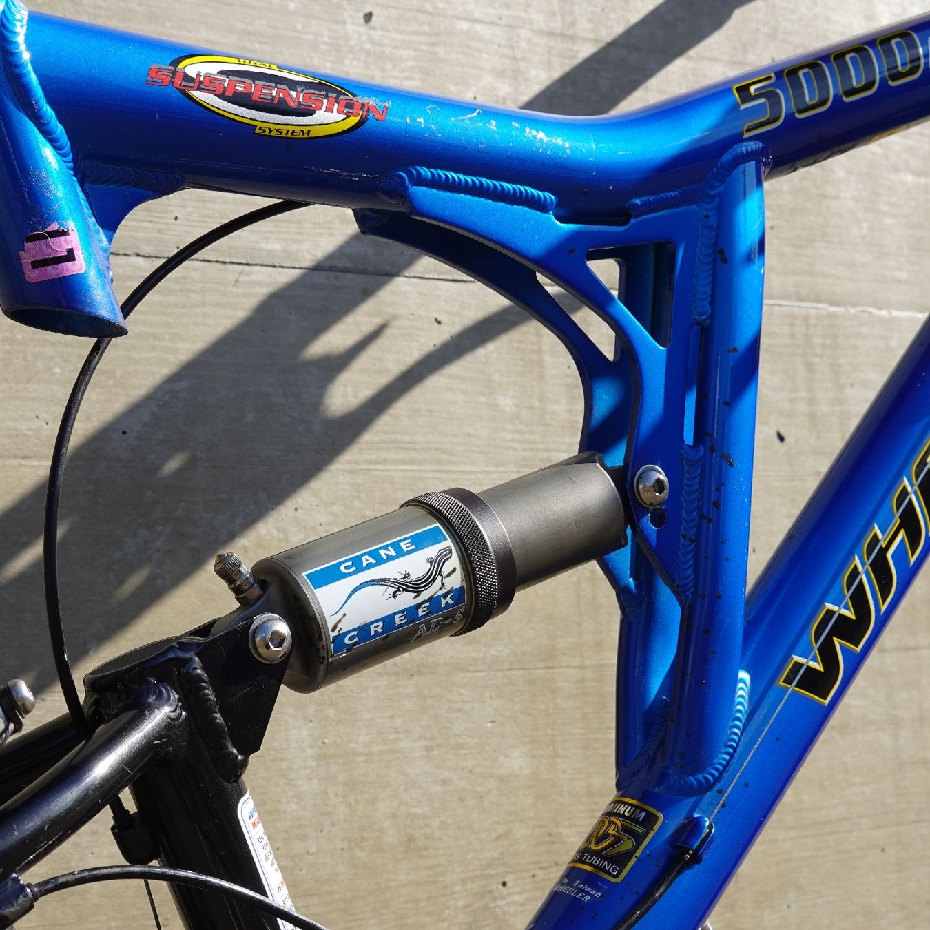 Wheeler Biciclette: Wheeler 5000 CZX MTB – Usato da Zürich venduto da Jonatan67 7