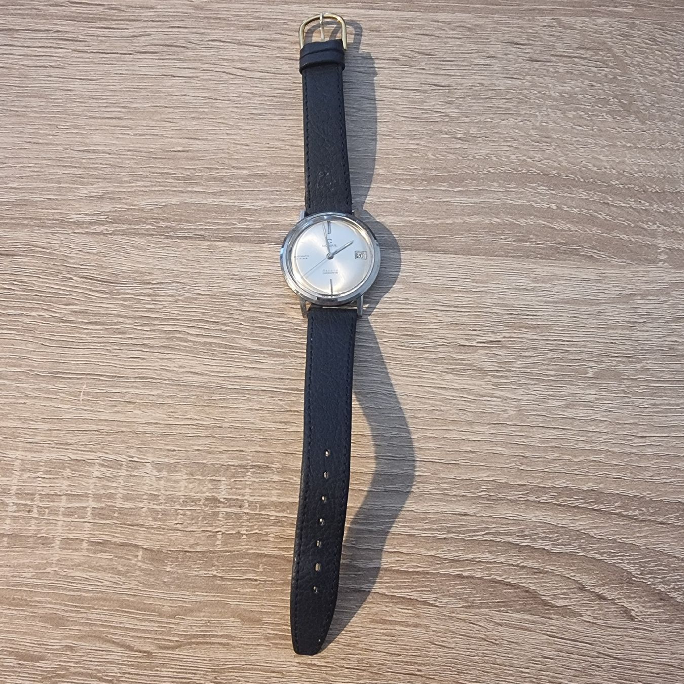 Orologi: Montre Consul Ascona Chronomètre – Usato da Chessel venduto da Helder77 1