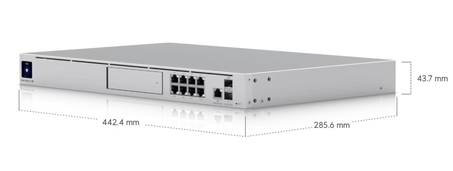 Firewall: Dream Machine Special Edition (POE) – Gebraucht aus Berneck von knse 2