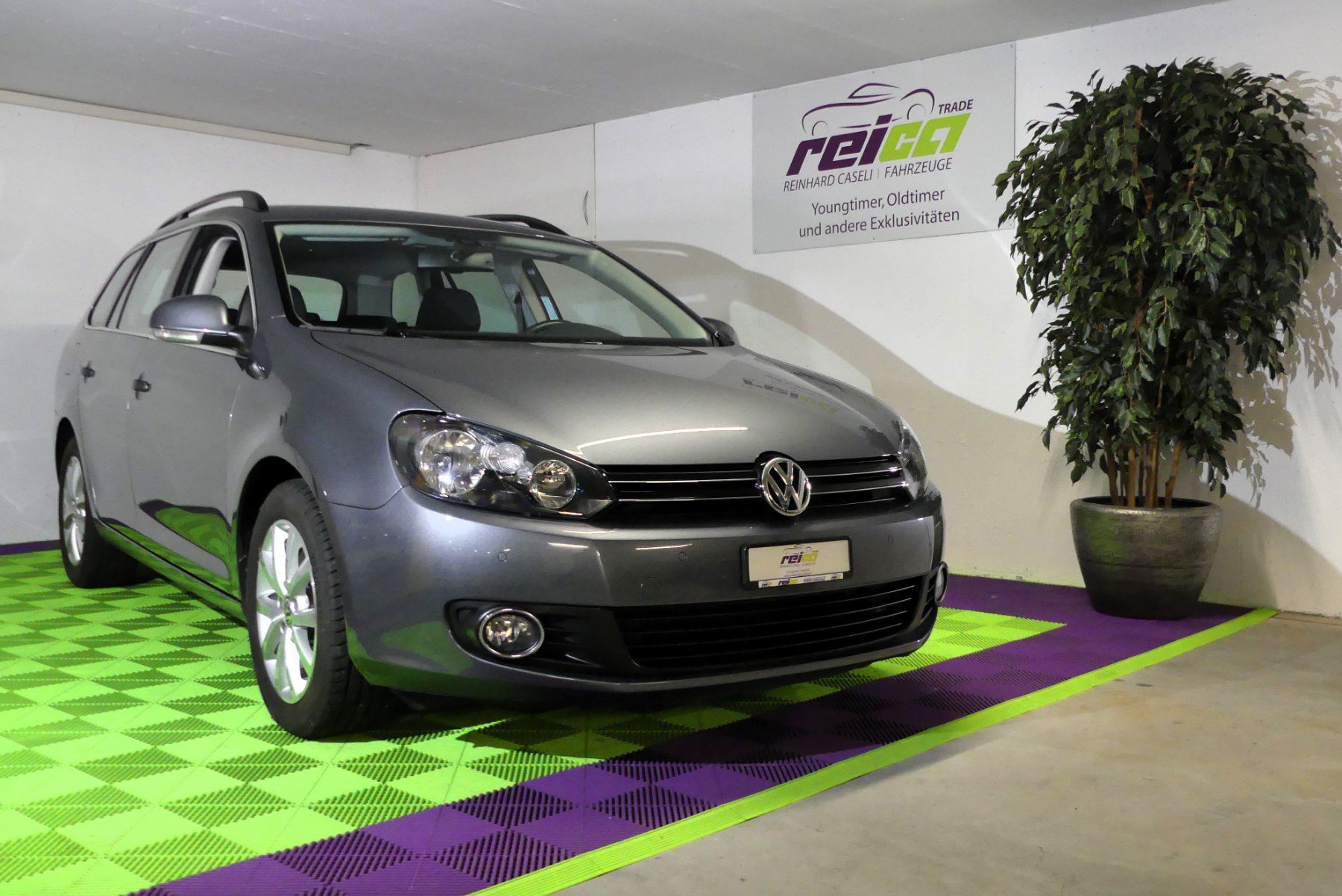VW Automobili: VW Golf Variant 1.4 TSI Comfortline – Usato da Triesen venduto da Rnc1