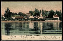 AK Hermance, Lac Léman