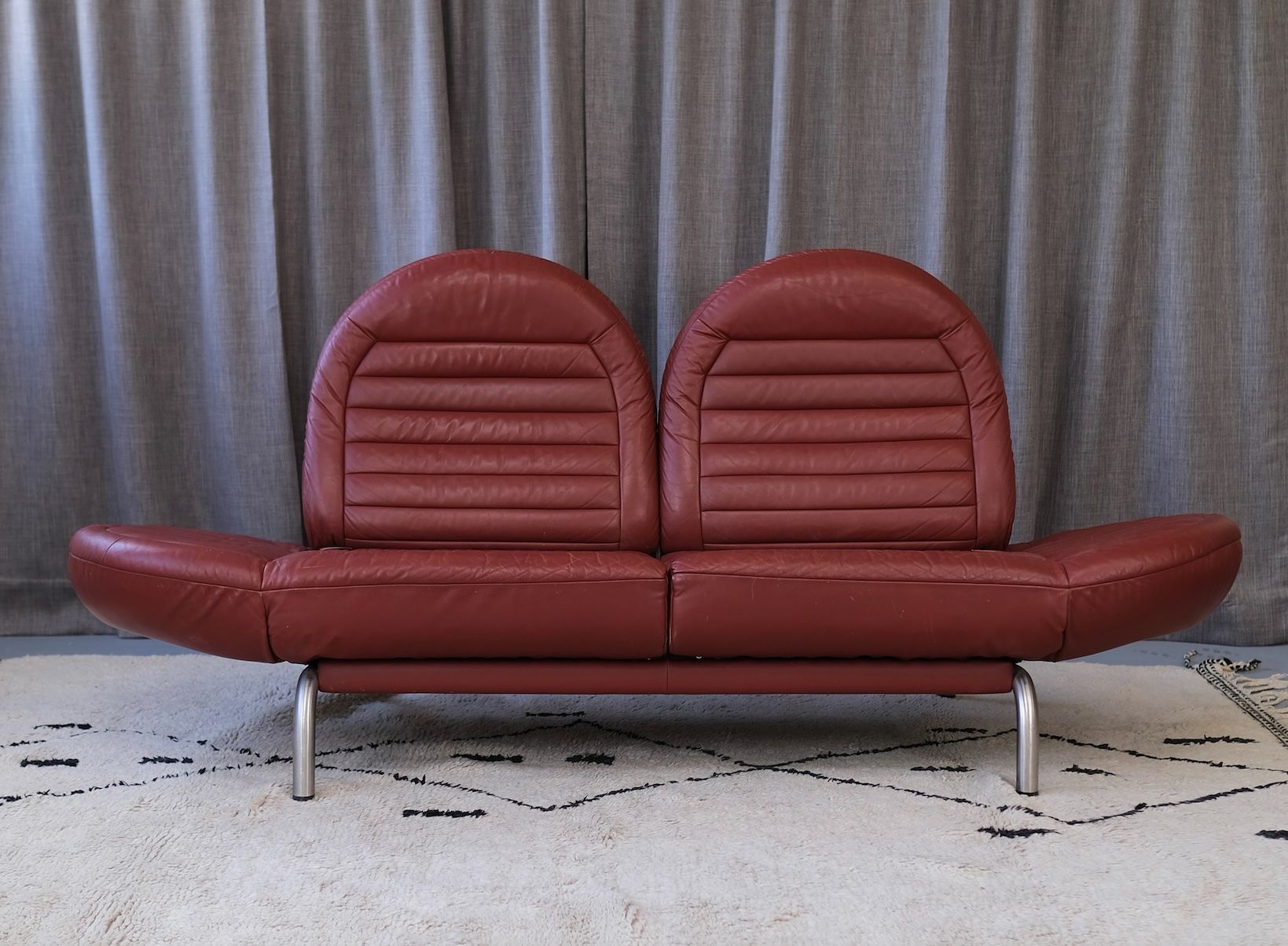 De Sede Sofas: De Sede DS455 Sofa – Gebraucht aus Bern von Zmodern_CON 2