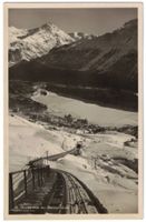 St. Moritz - Standseilbahn Corviglia
