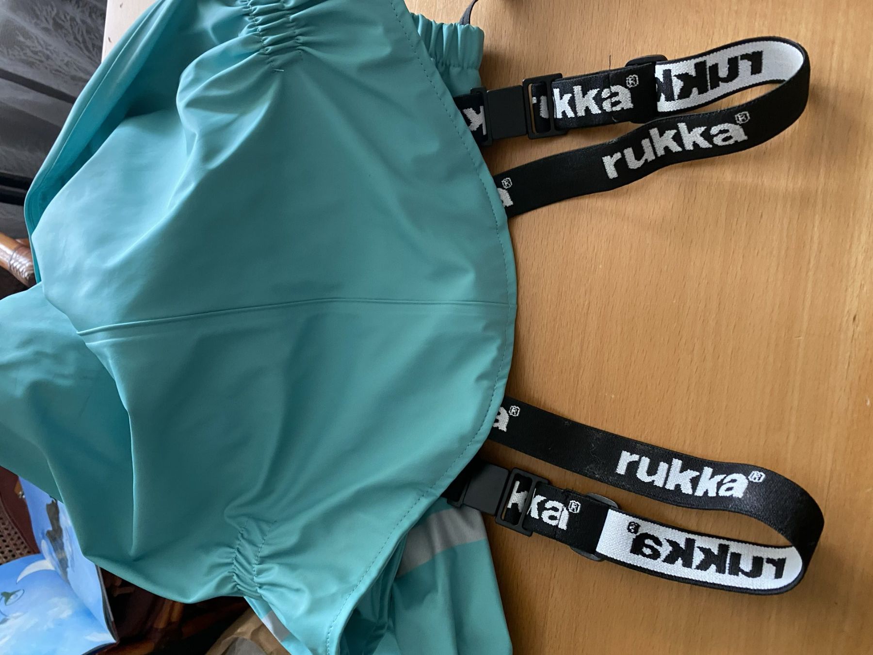Rukka Pantalons: Regenhose – Neuf (Voir description) à Sachseln par basti1950 1