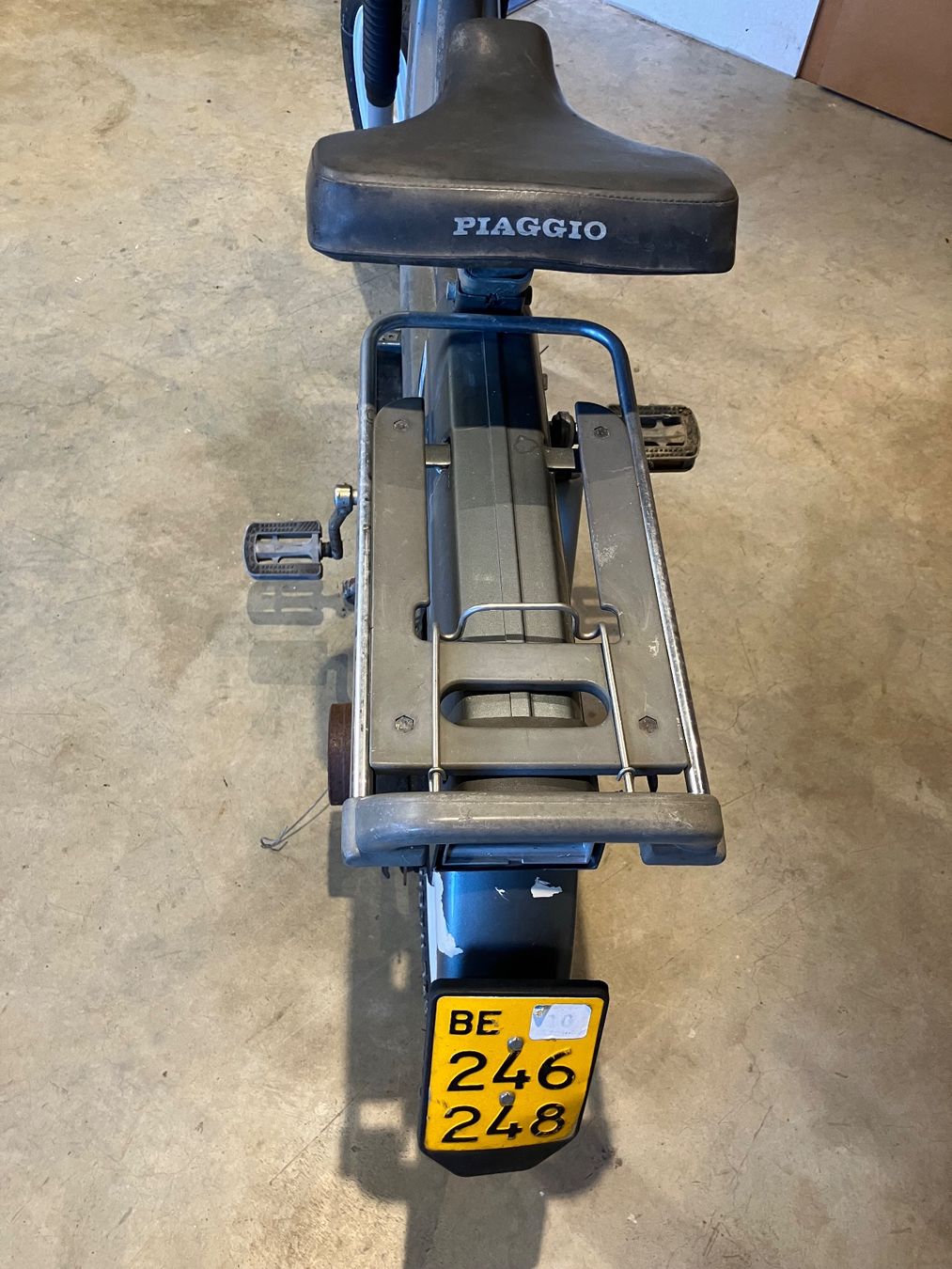 Piaggio Ciclomotori: Piaggio Si – Usato da Adelboden venduto da Port3 2