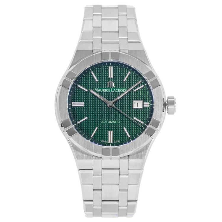 Maurice Lacroix Orologi: Maurice Lacroix AI6008-SS002-630-1 Aikon Automatic 42mm – Usato da Schindellegi venduto da harveystore 2