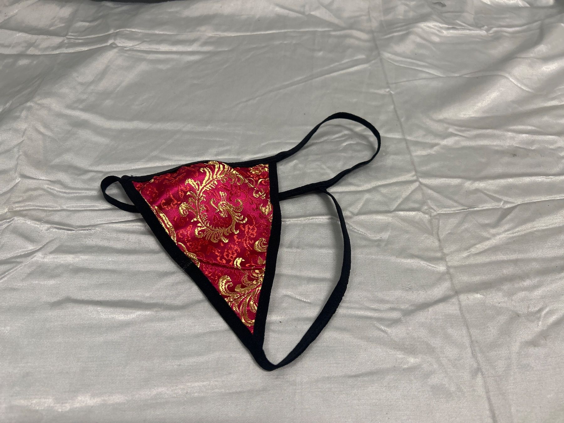 Altra biancheria intima: Sexy String Tanga G String Erotik Gr S NEU – Nuovo e nell'imballaggio originale da Regensdorf venduto da Spyke55 1