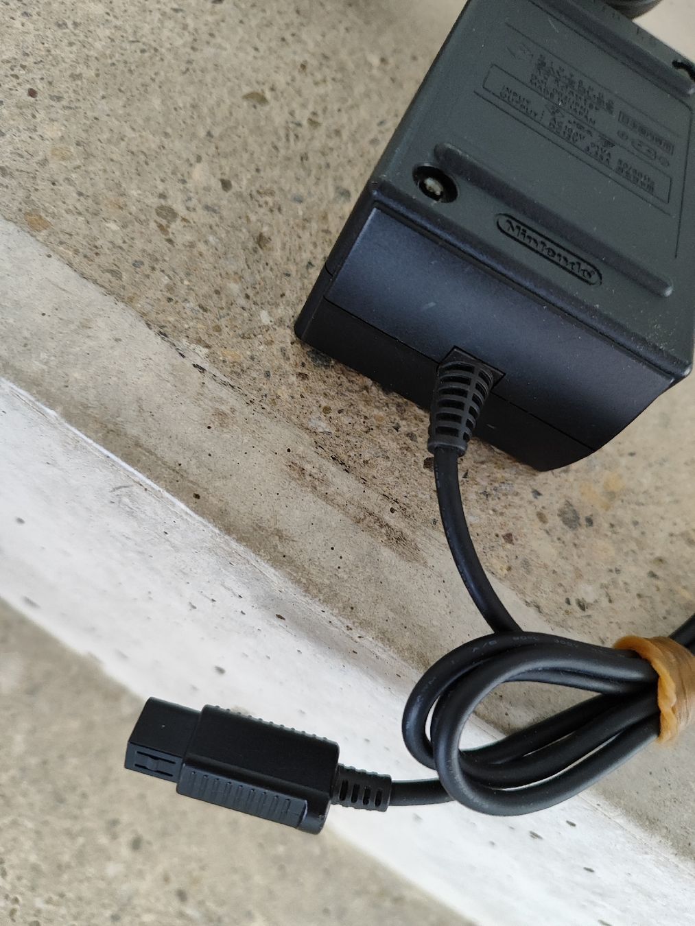 Nintendo Adaptateurs & Câbles: Nintendo GameCube Power Supply - US adapter CH !🔌? – D'occasion à Mülligen par vagos85 3