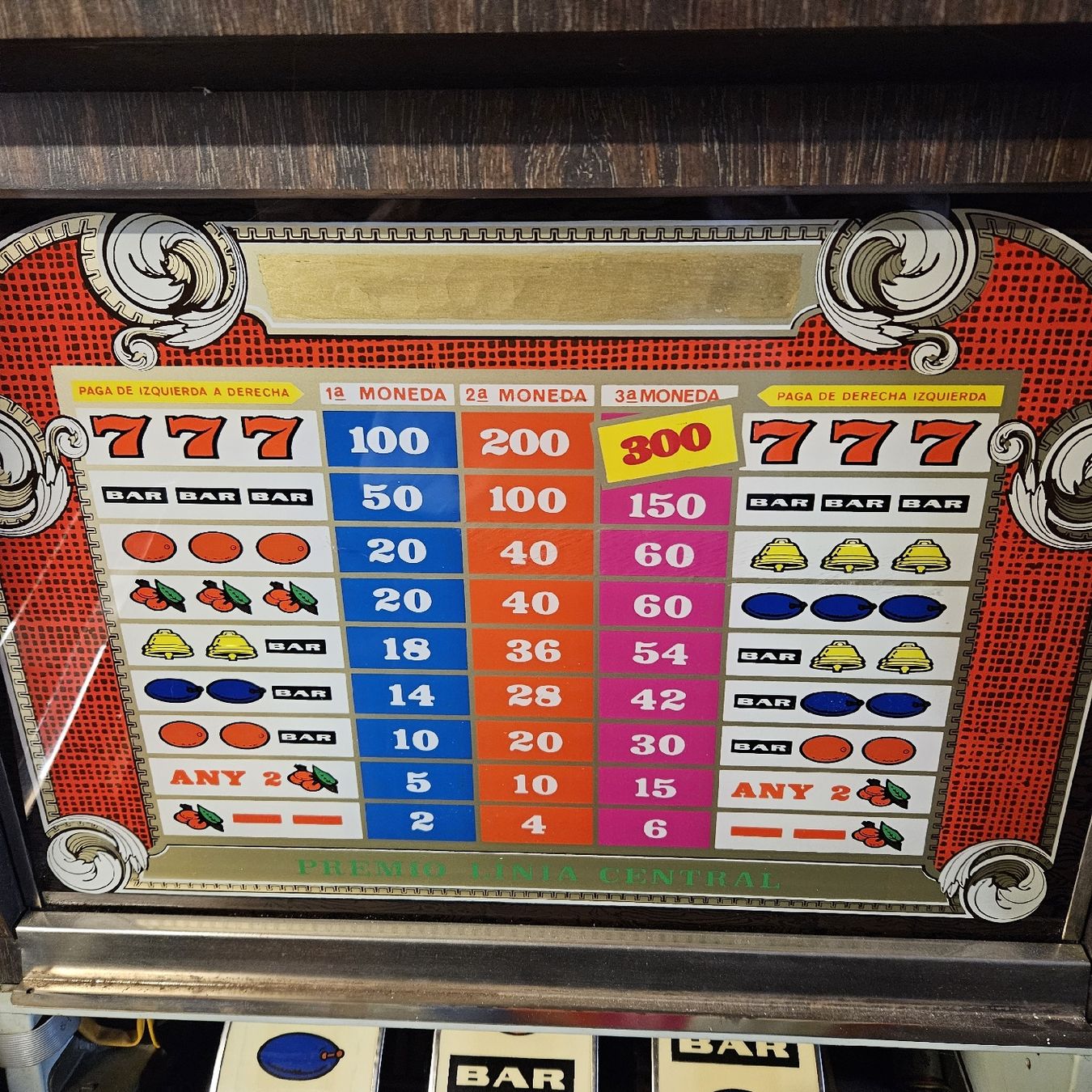 Machines à sous: Bally Dollar Mult.1090  – Défectueux à Thun par Engel114 7