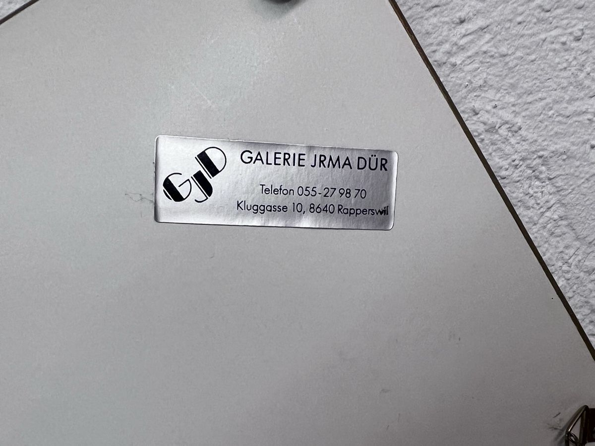 Dipinti: Abstraktes Bild Janotous (86) – Usato da Glattfelden venduto da bro_f2vv 6