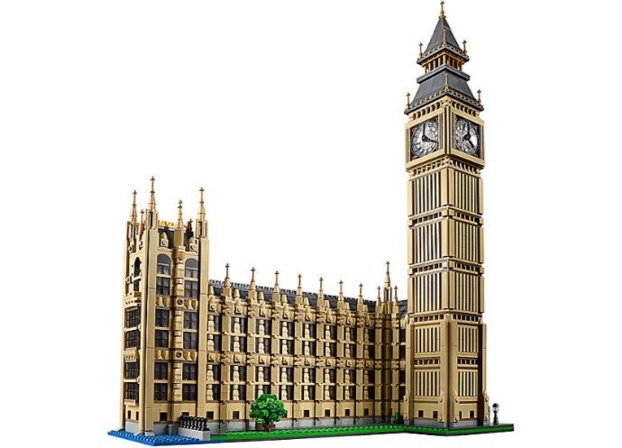Lego Baukästen: LEGO 10253 - Big Ben – Neu und originalverpackt aus Melchtal von DerMarco 3