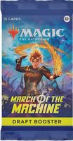 March of the Machine Booster in Englisch Magic