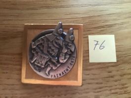 Goldplakette 1976